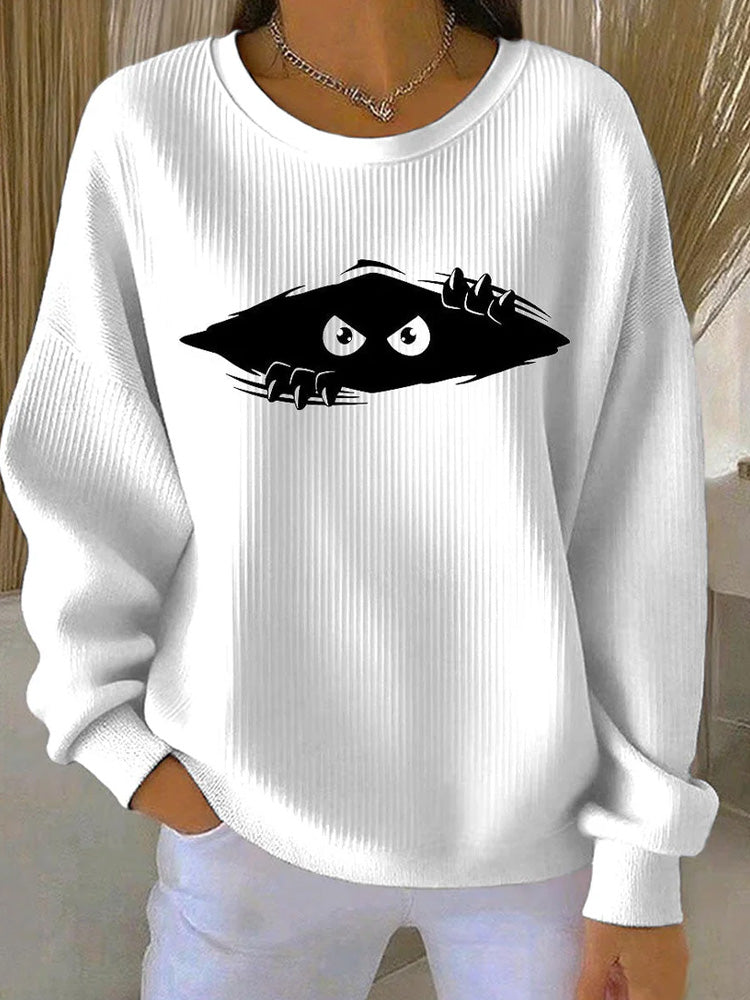 Top de estilo vintage atemporal