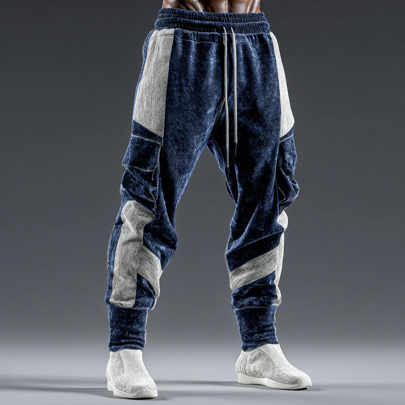 Pantalones de inspiración vintage