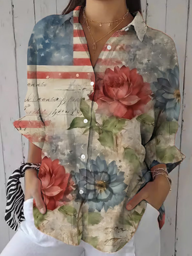 Camisa de diseño elegante