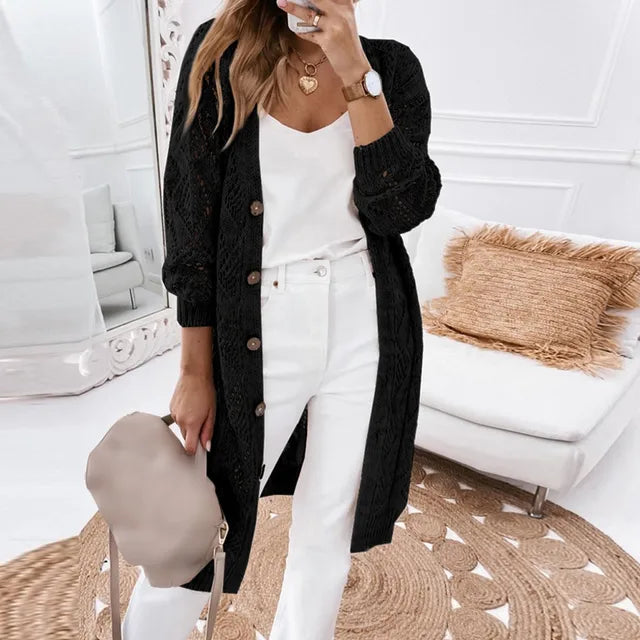 Chaqueta de diseño elegante