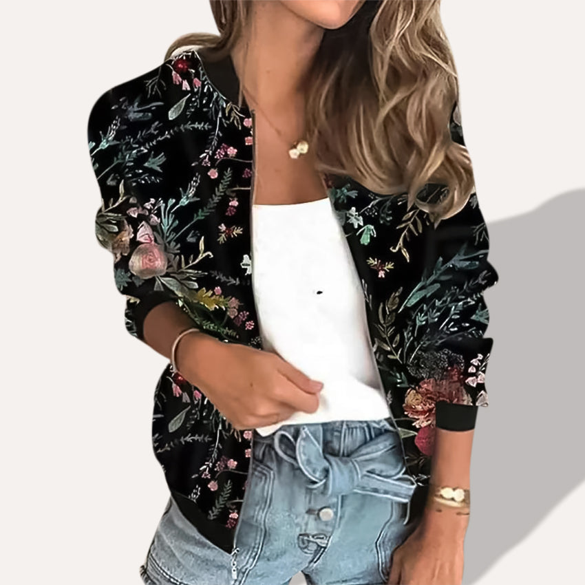 Lilian | Classic and Comfortable winter Jacket