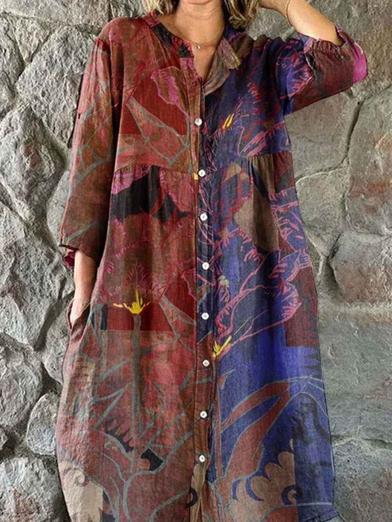 Vestido de diseño cuidado