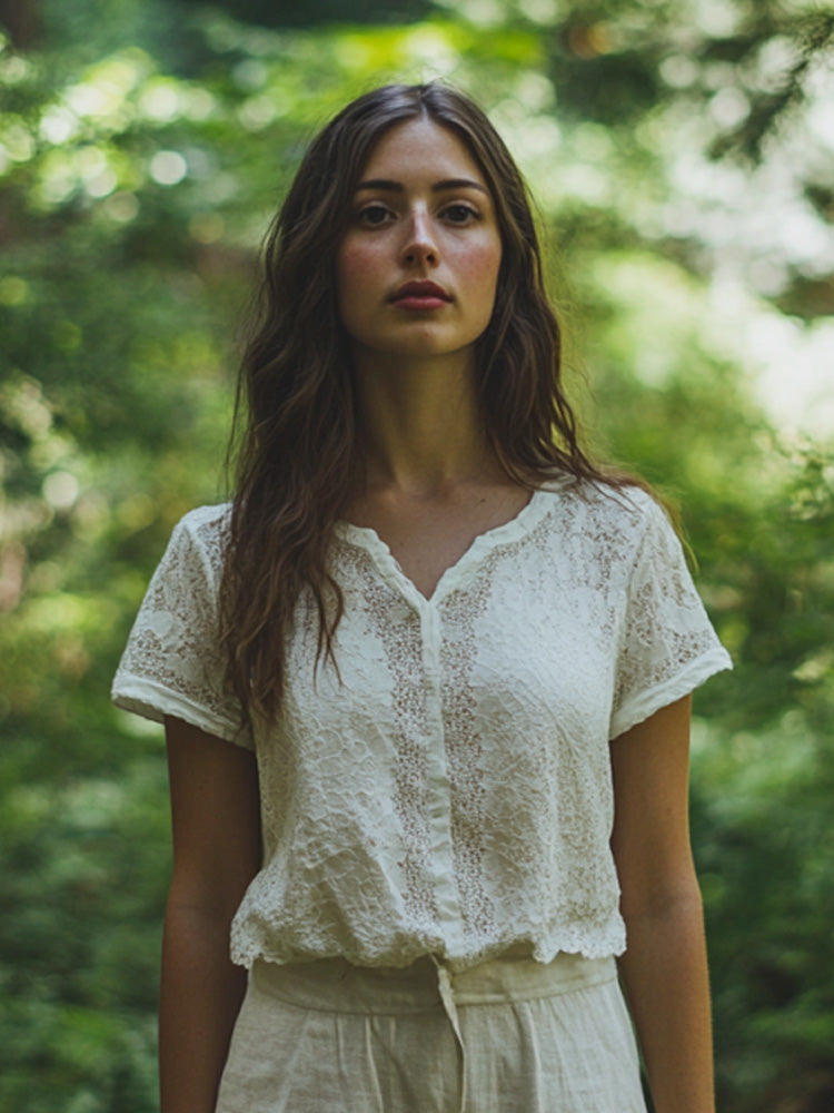 Camiseta de estilo vintage atemporal
