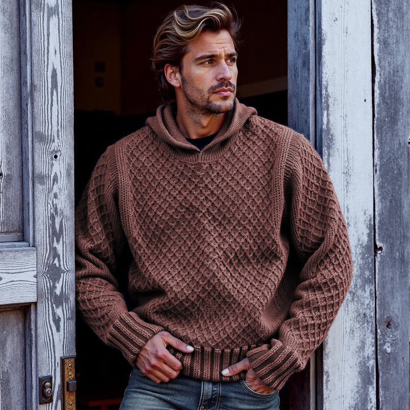 Suéter de diseño elegante
