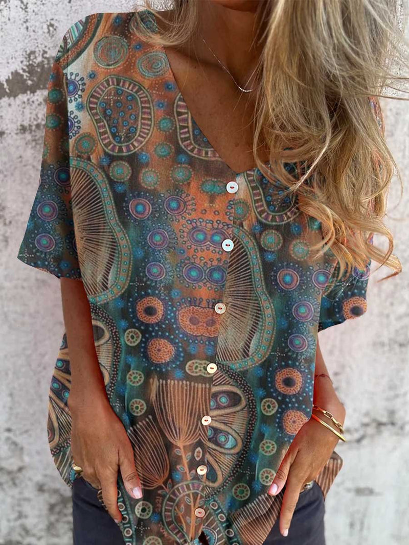 Camisa de diseño elegante