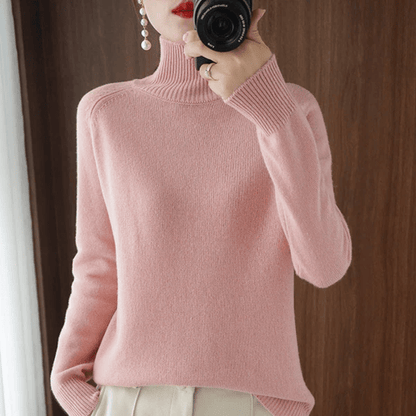 Suéter de diseño elegante