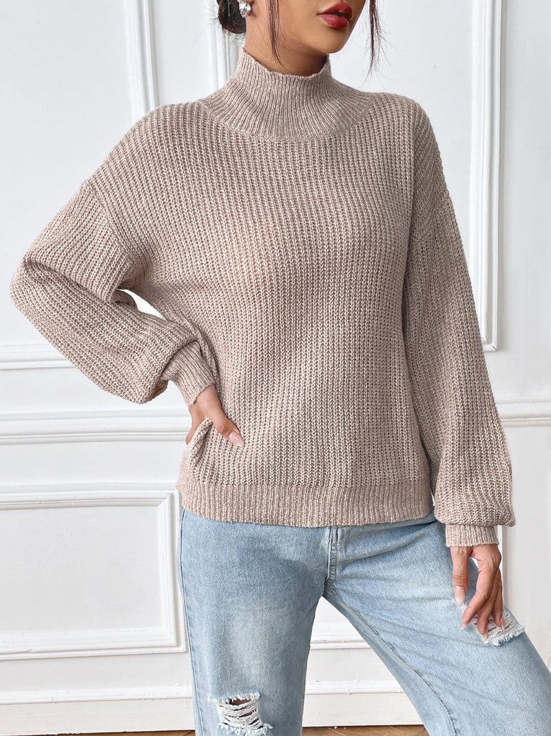 Suéter de diseño elegante