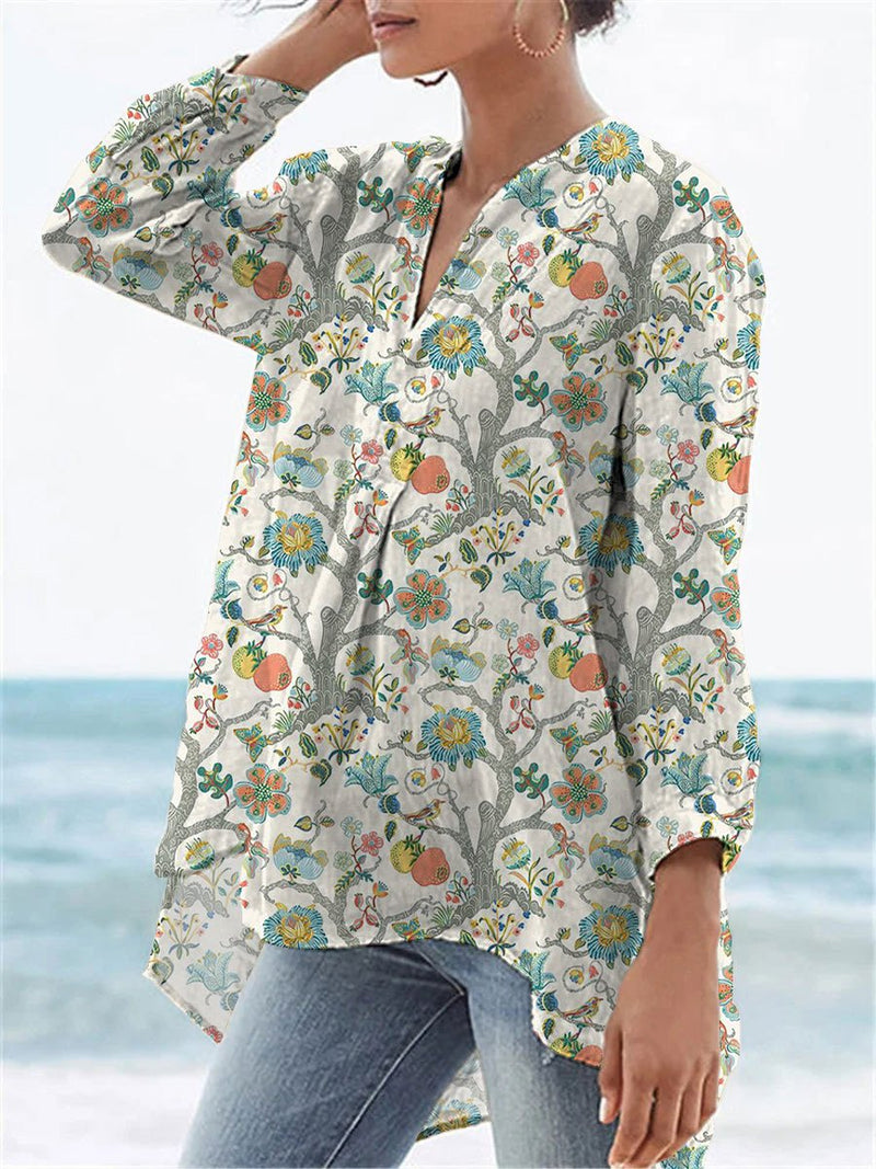 Camisa de diseño elegante