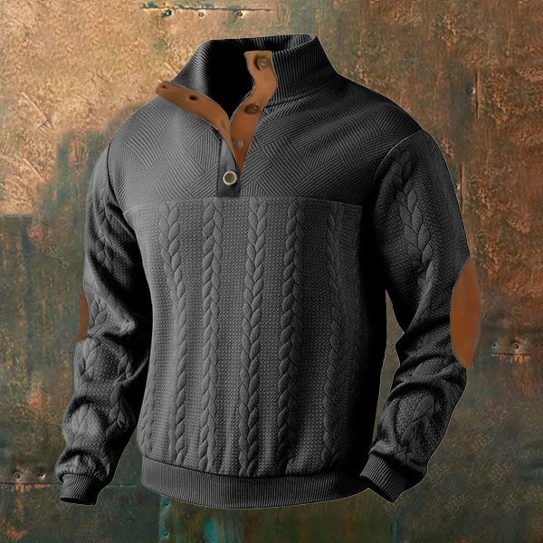 Camisa de estilo vintage atemporal