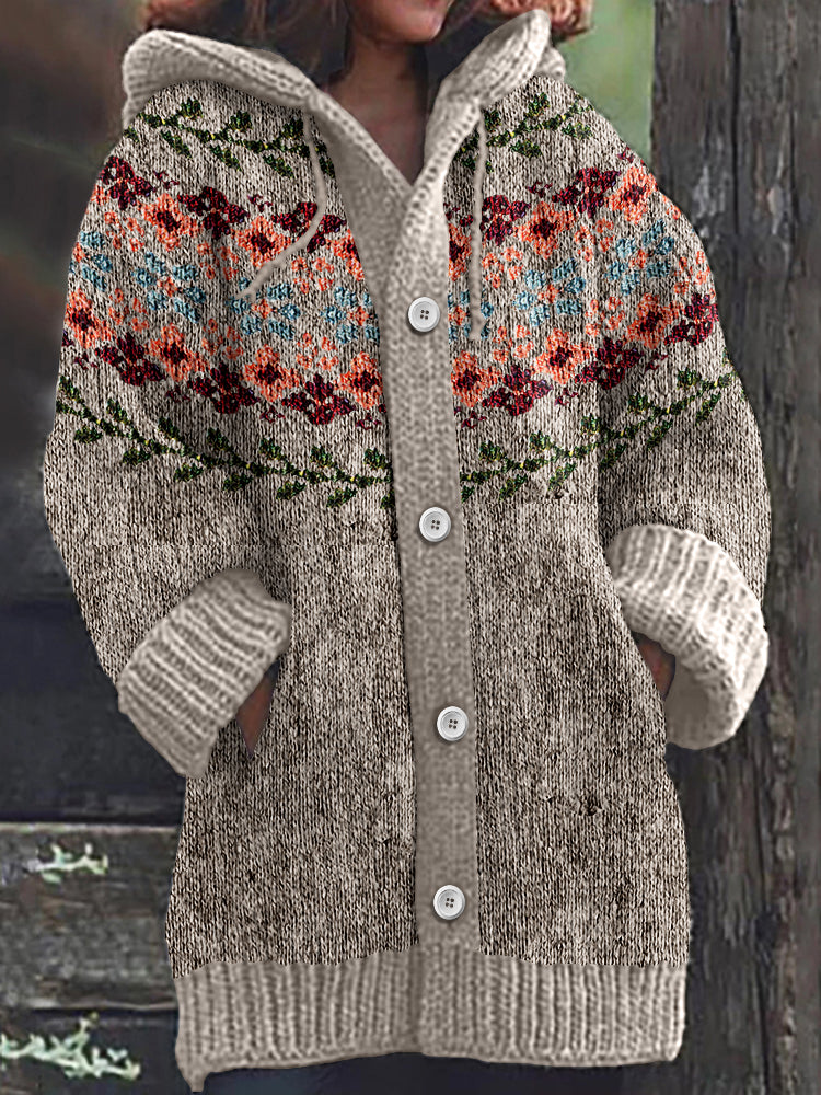 Cárdigan de diseño elegante