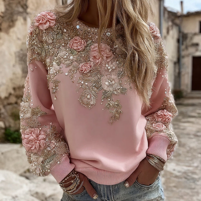Camisa de inspiración vintage