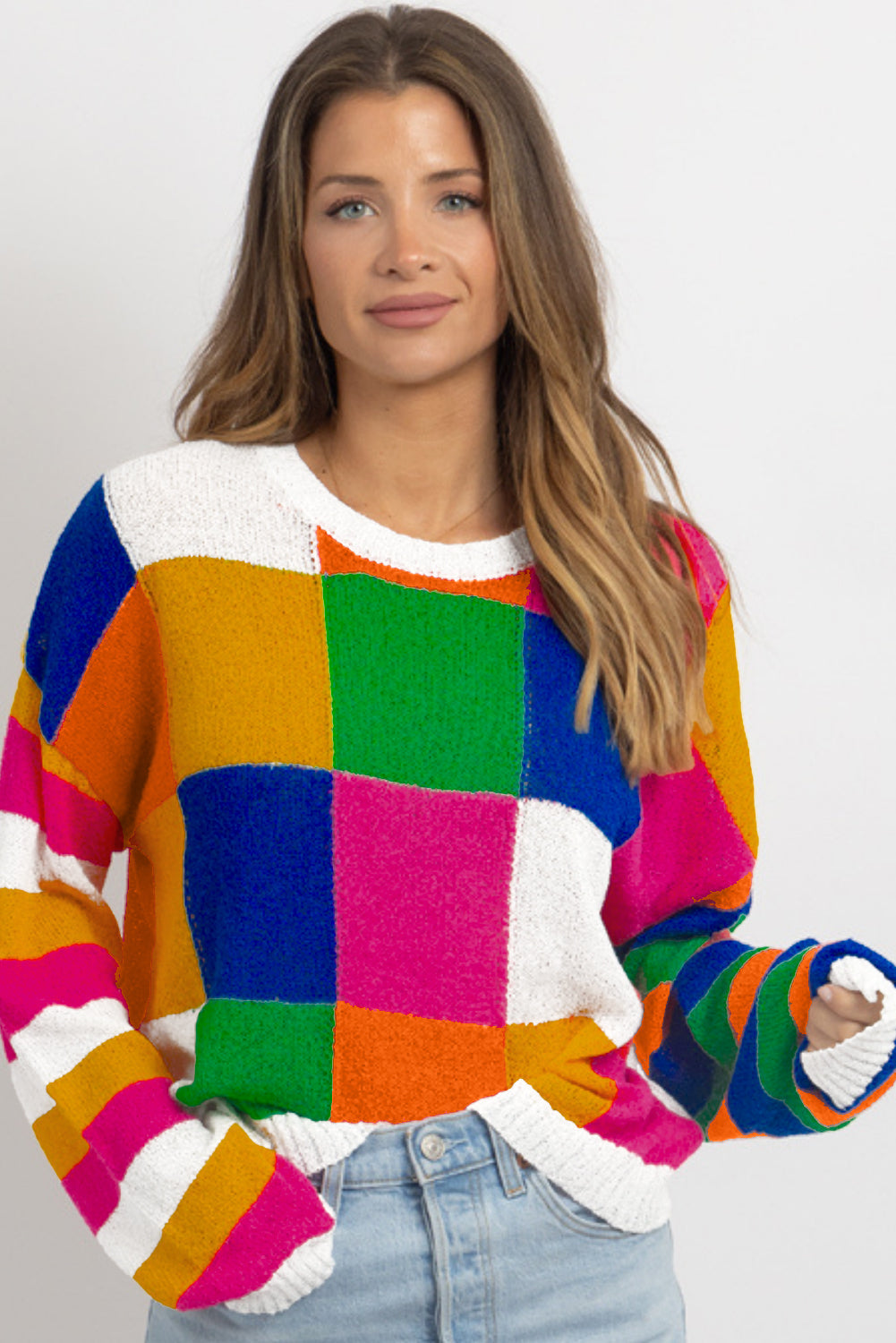 Suéter de diseño elegante