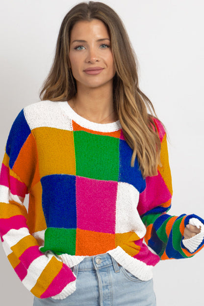 Suéter de diseño elegante