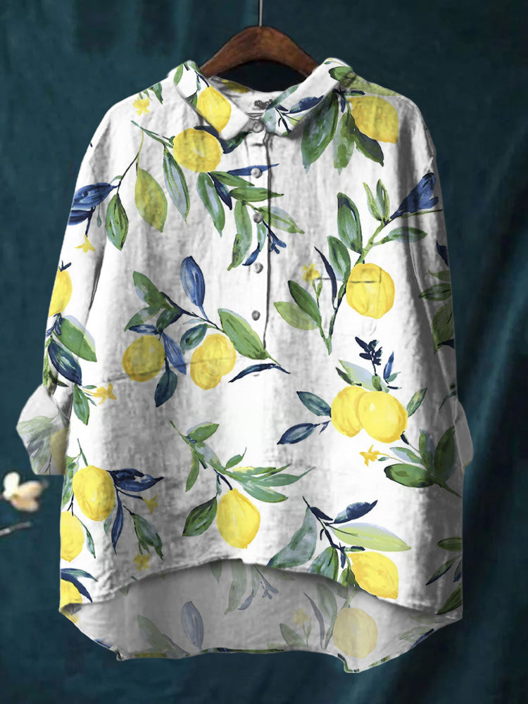 Camisa bellamente confeccionado