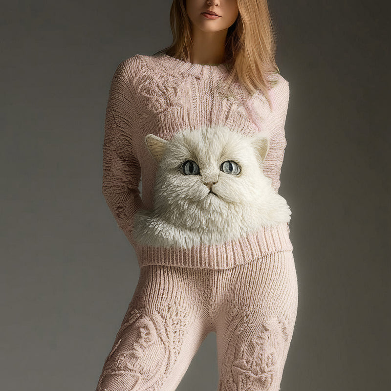 Suéter de diseño elegante