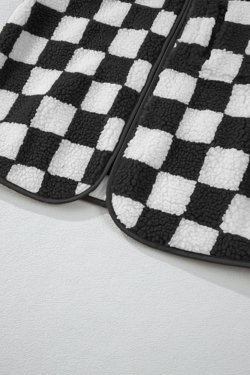 Chaqueta de diseño clásico