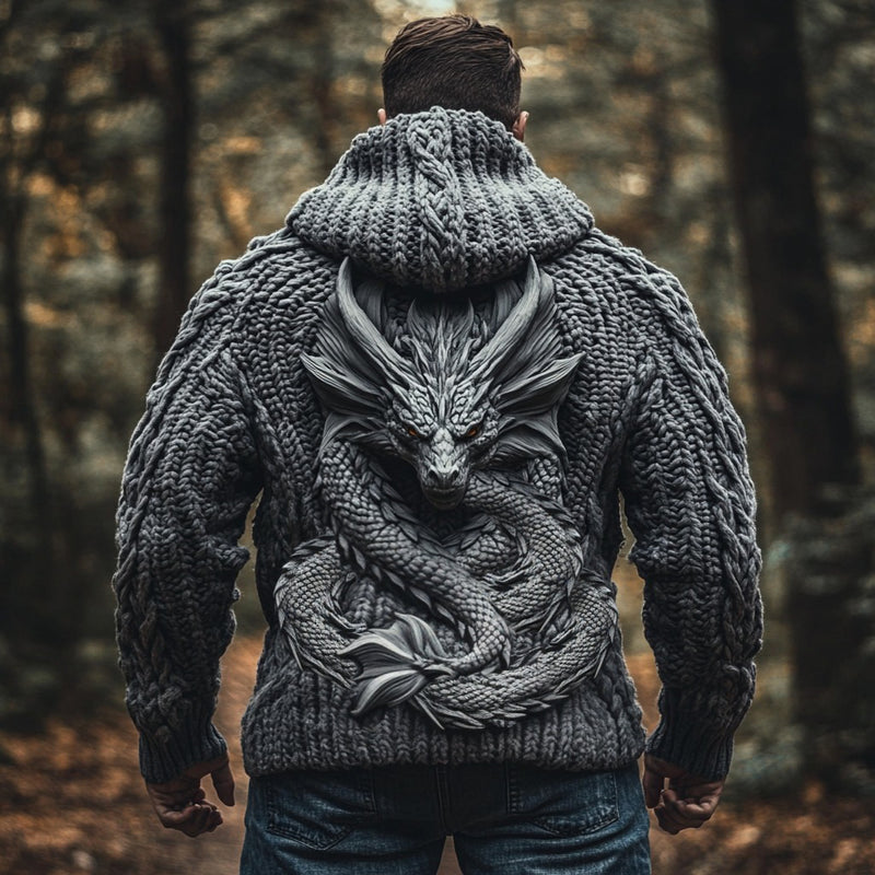 Suéter de diseño elegante