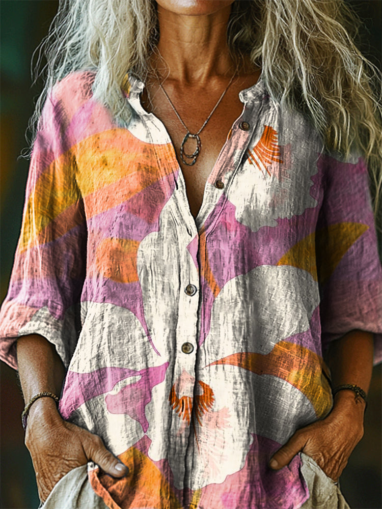 Camisa de diseño elegante