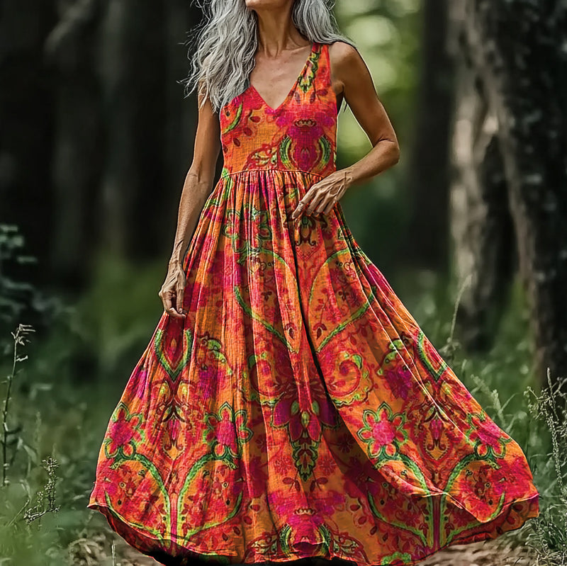 Vestido bellamente confeccionado