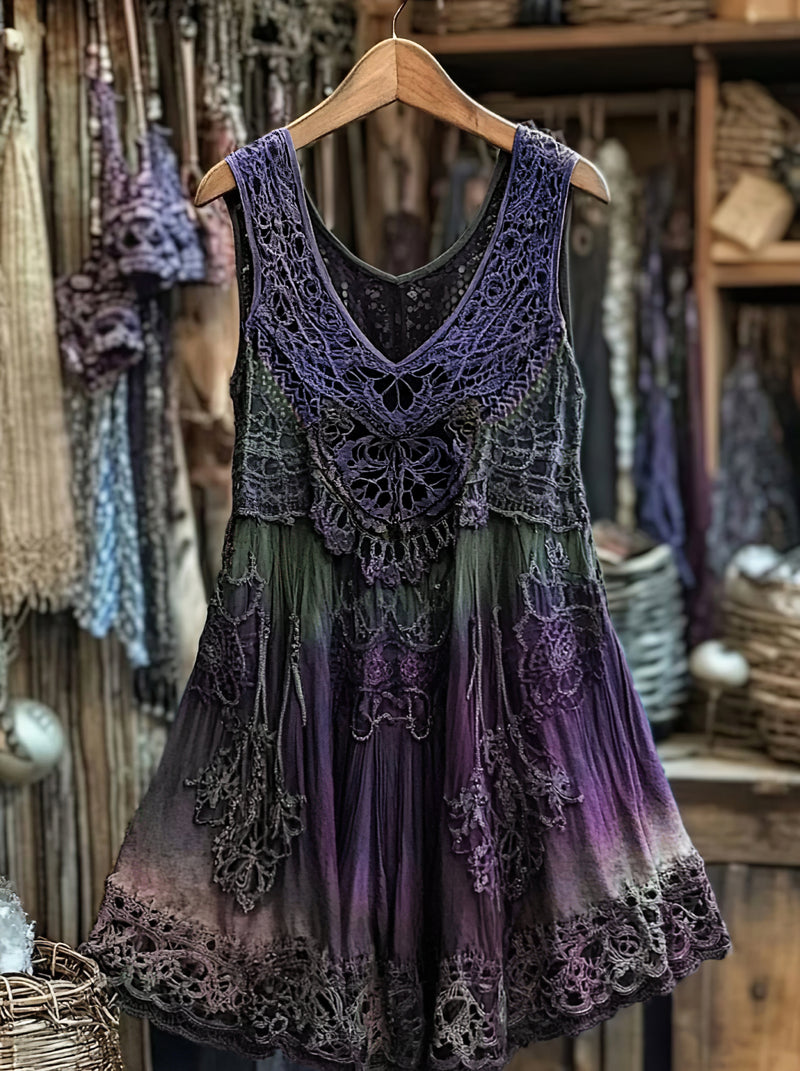 Top de estilo vintage atemporal