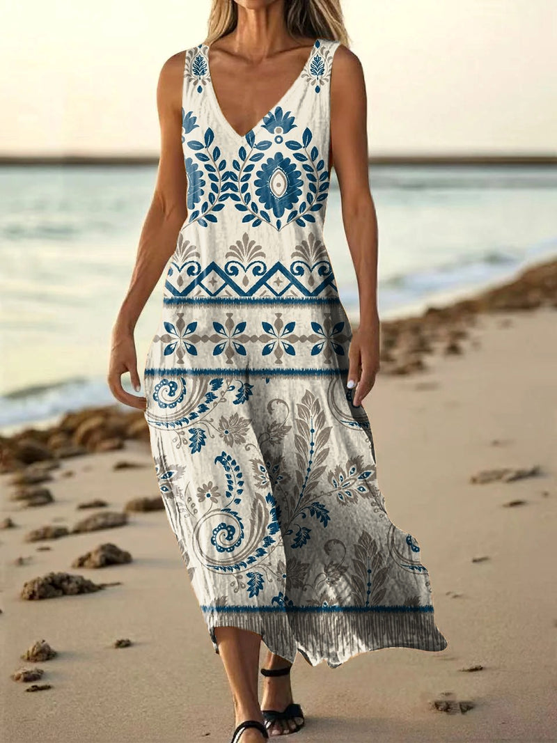 Vestido de diseño clásico