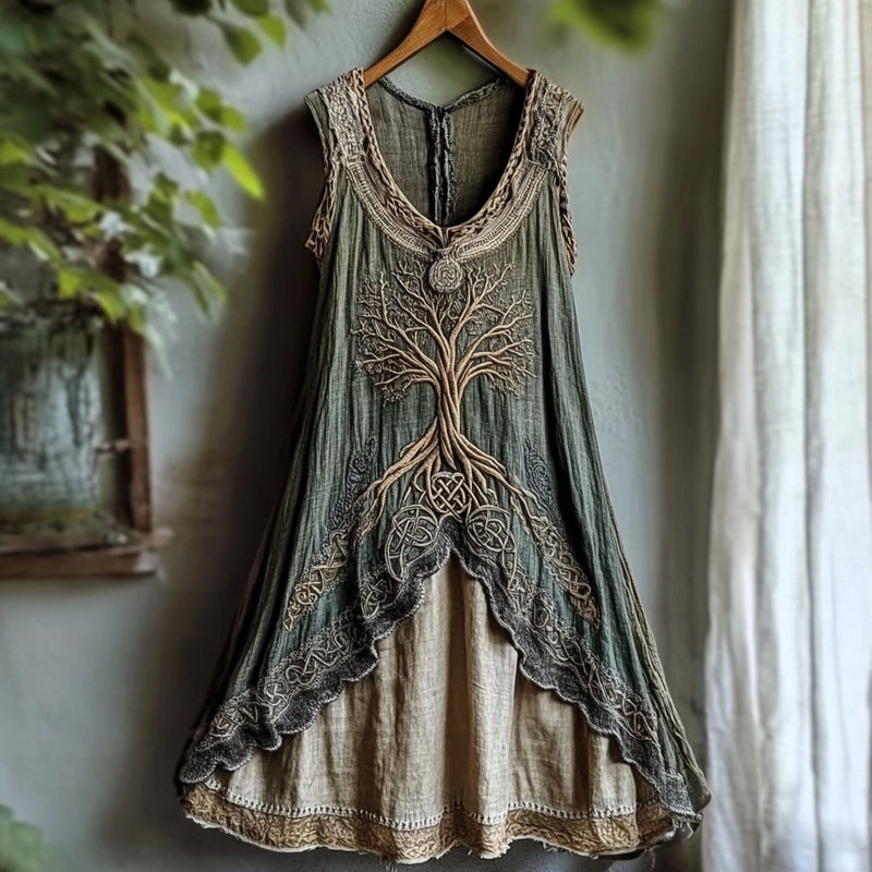 Vestido de diseño elegante