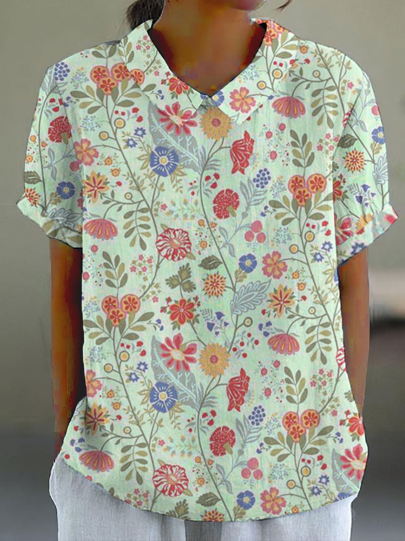 Camisa de diseño clásico