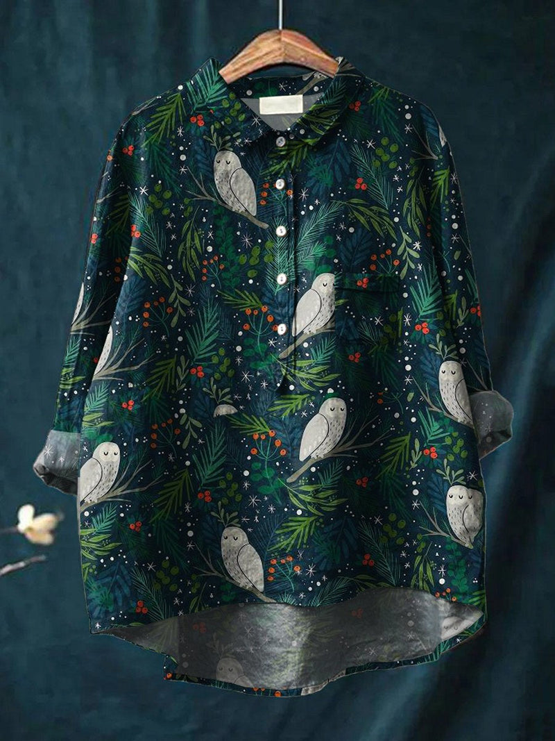 Camisa de diseño elegante