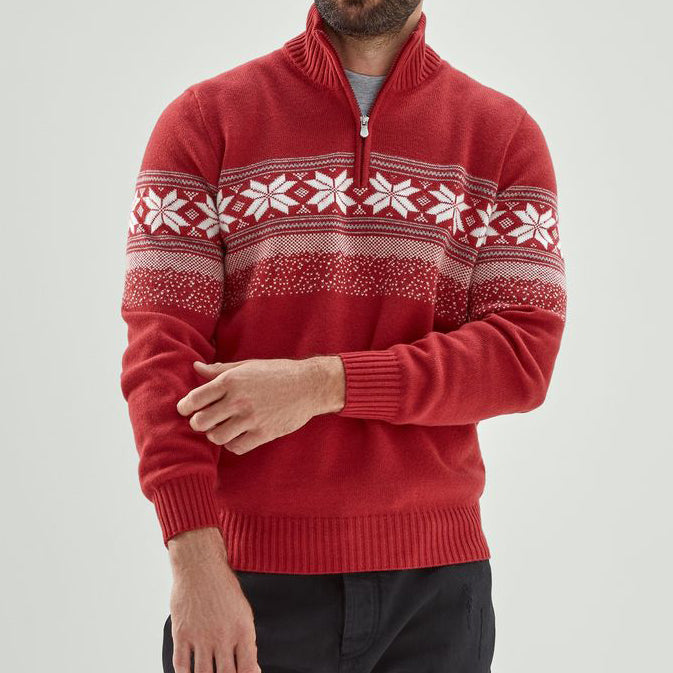 Suéter de diseño elegante