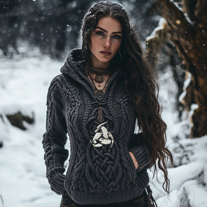Suéter de diseño elegante