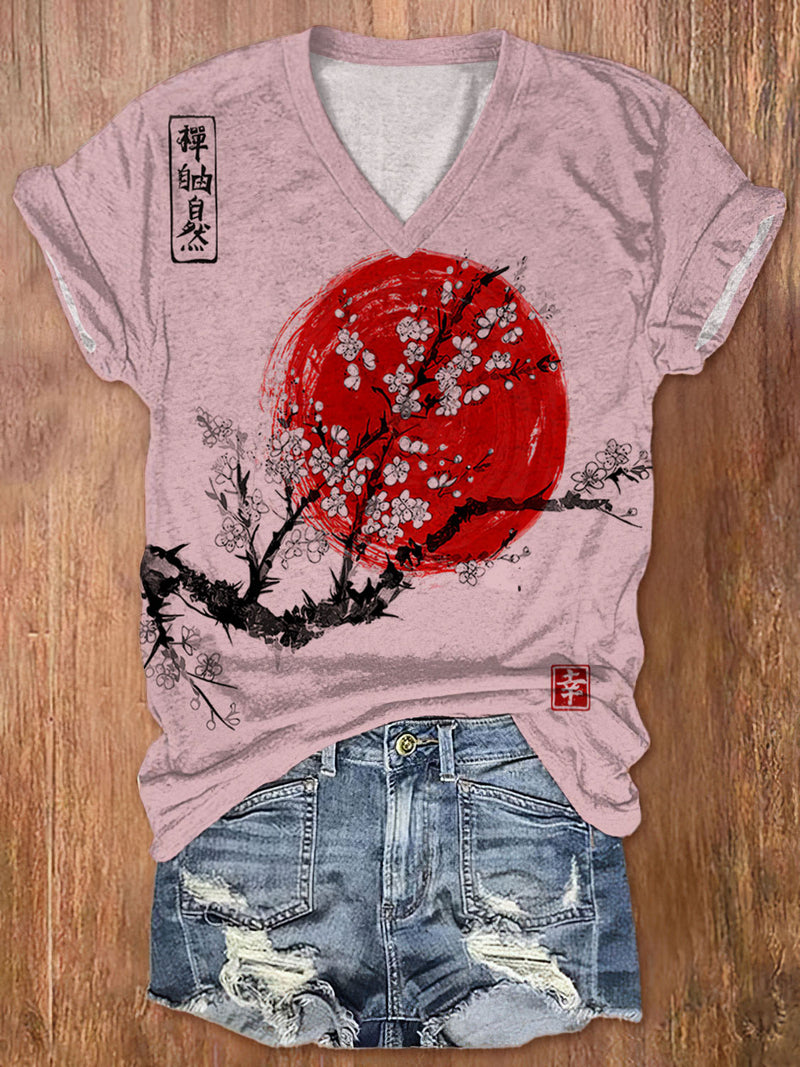 Camiseta de diseño clásico