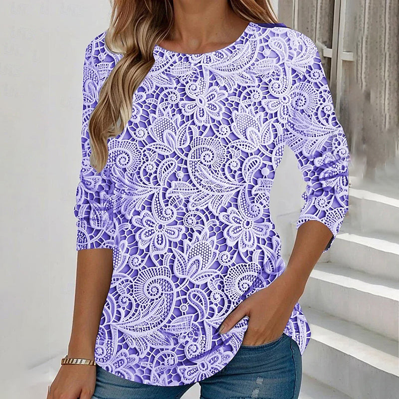 Camiseta de diseño elegante