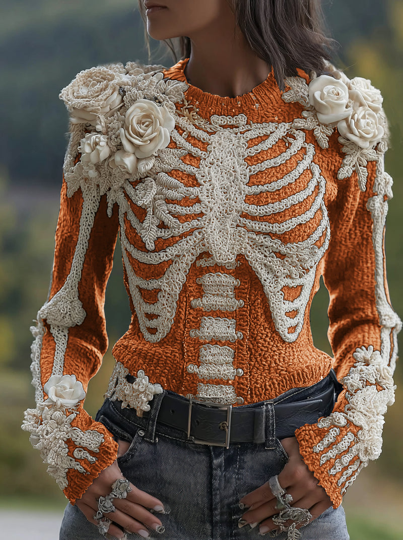 Suéter de diseño elegante
