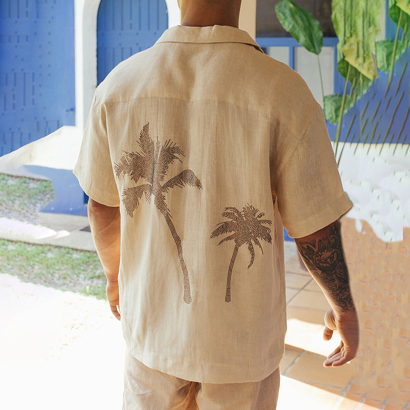 Camisa de diseño clásico
