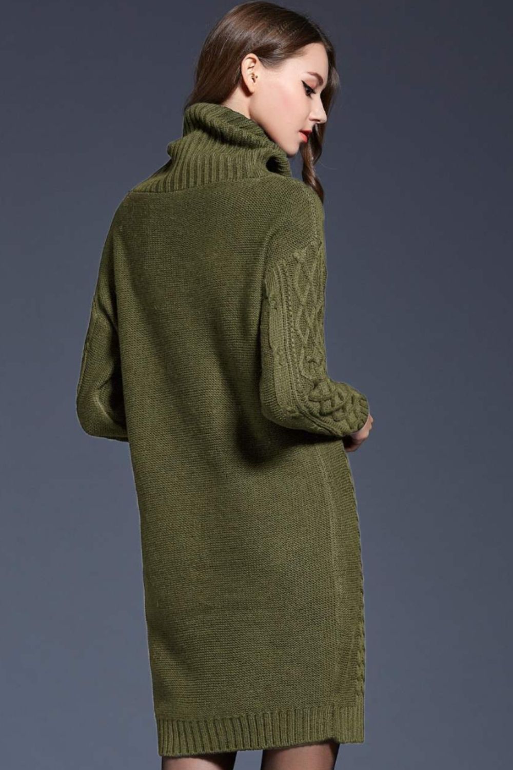 Suéter de diseño elegante
