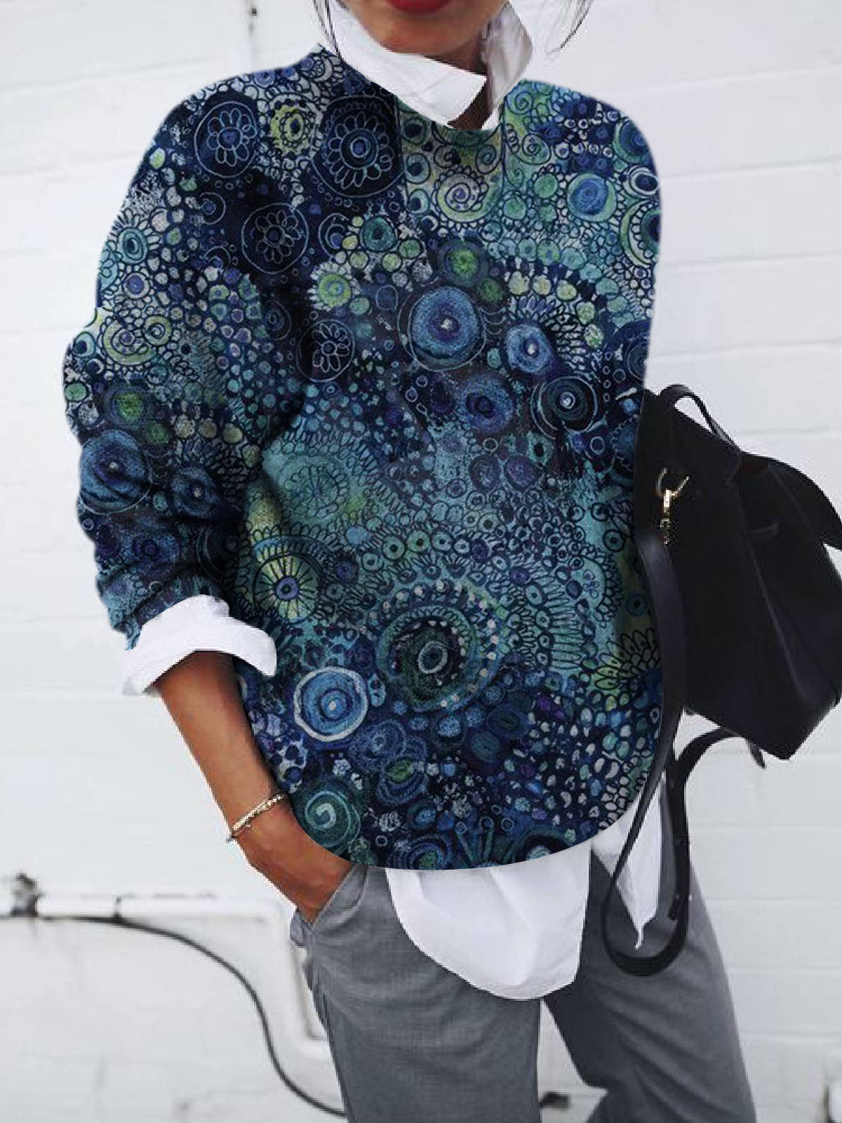 Jersey de estilo vintage atemporal