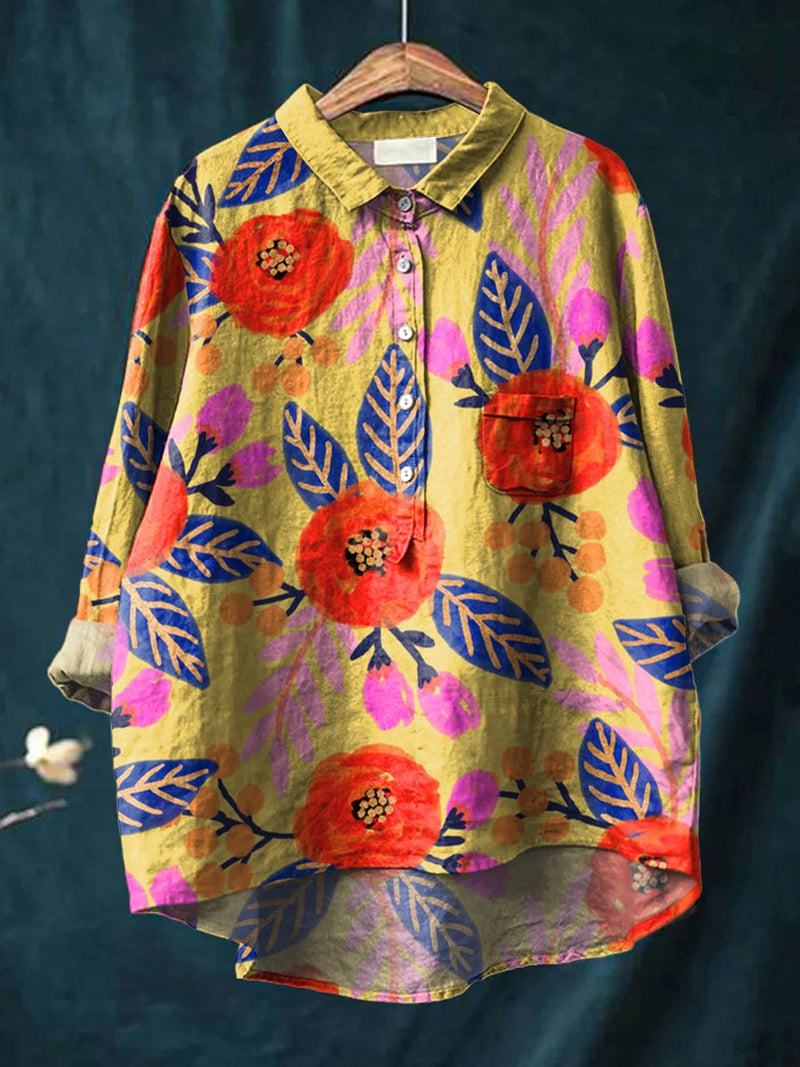 Camisa de diseño elegante