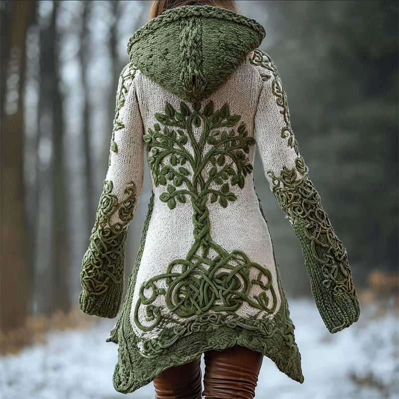 Cárdigan de diseño elegante