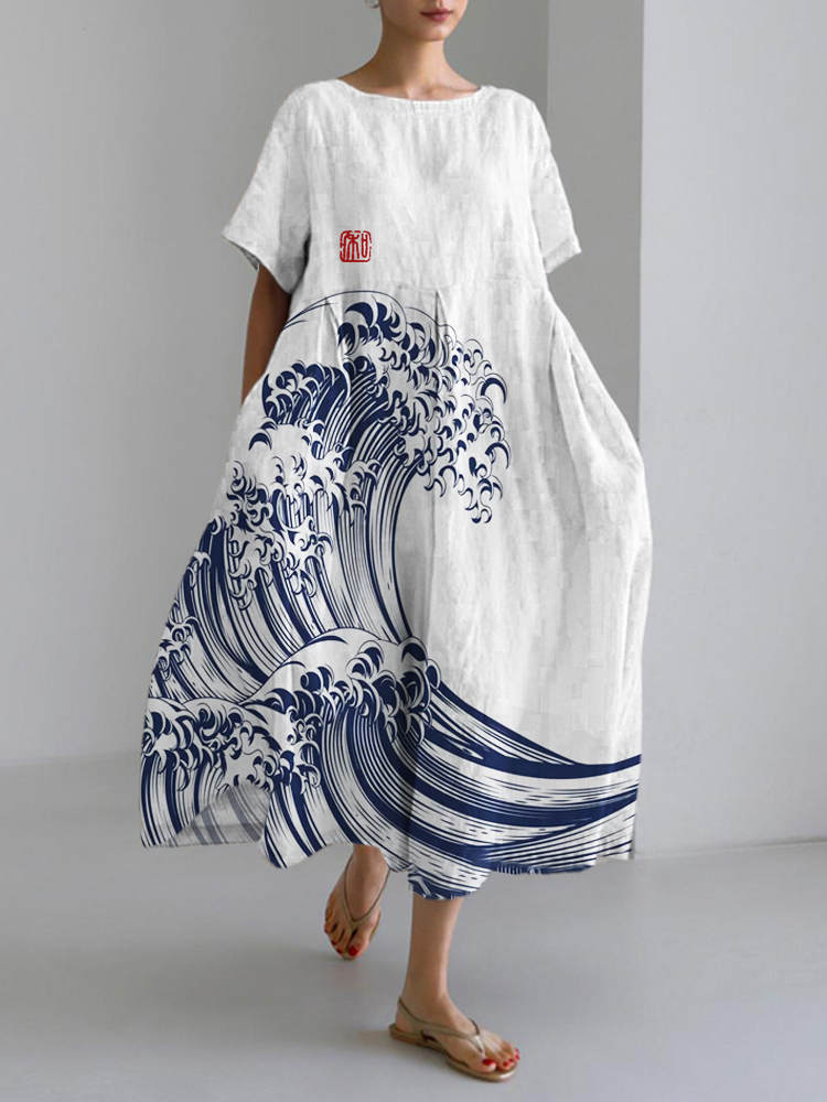 Vestido de diseño elegante