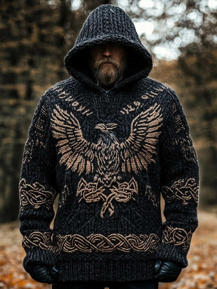 Suéter de diseño clásico