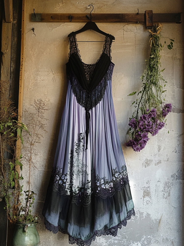 Vestido de diseño clásico