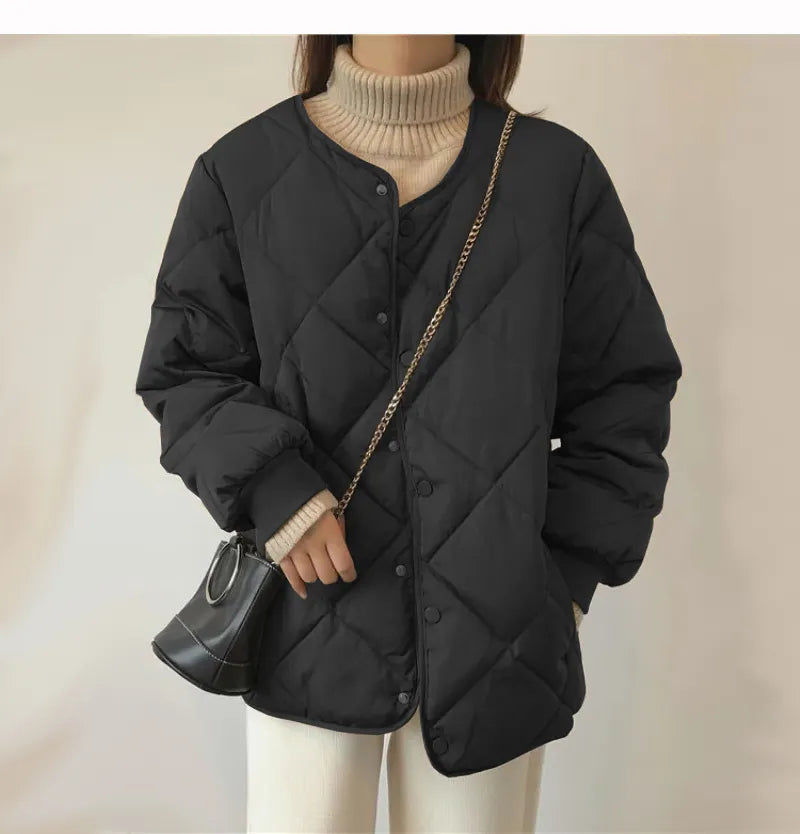 Chaqueta de diseño elegante