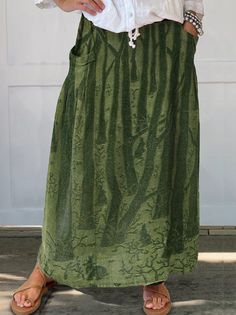 Prenda de inspiración vintage