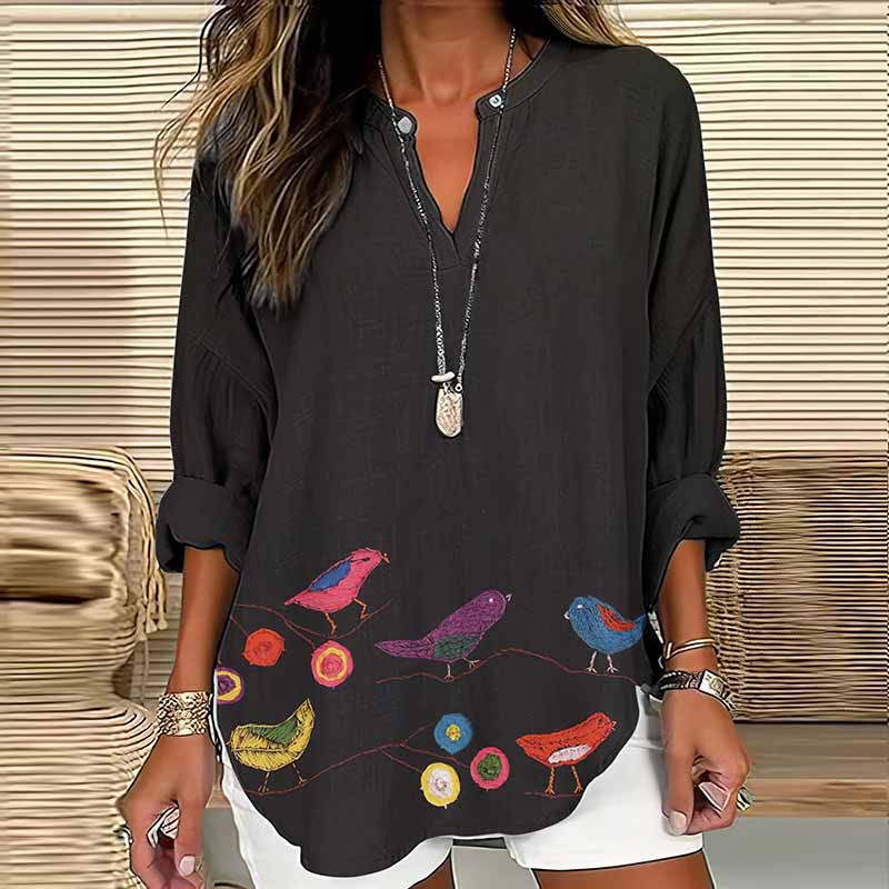 Camisa de diseño clásico