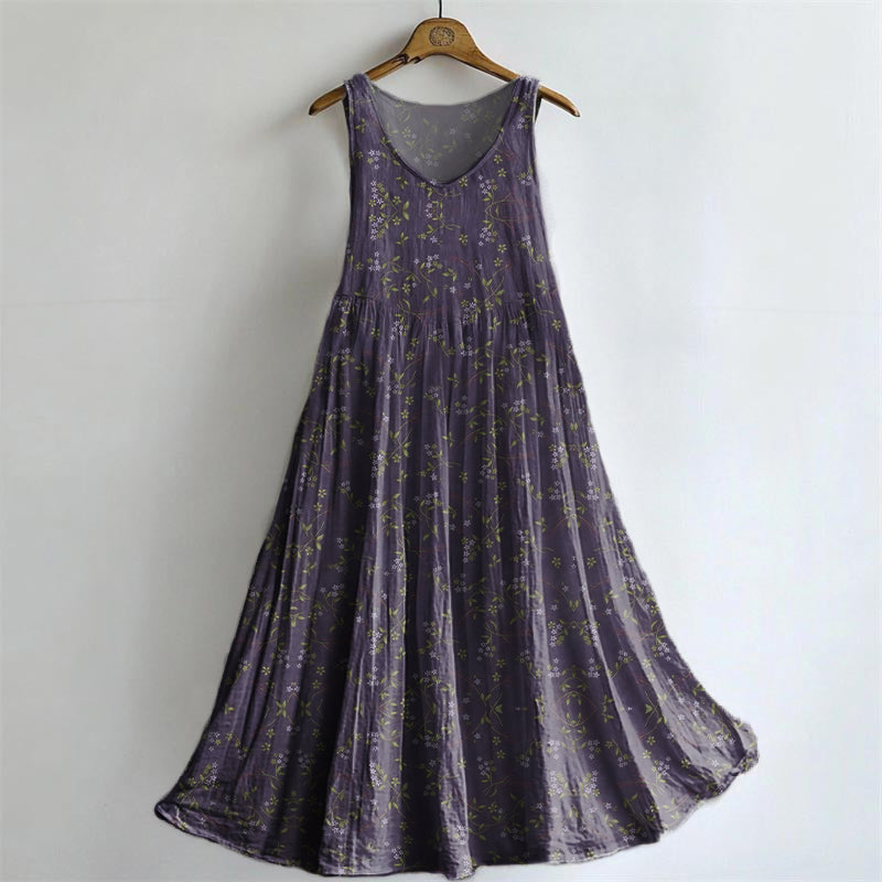 Vestido de diseño cuidado