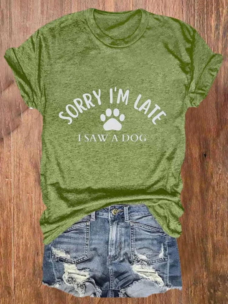 Camiseta de diseño elegante