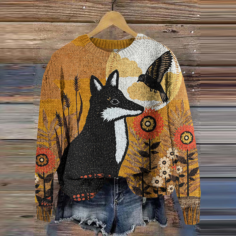 Suéter de diseño elegante
