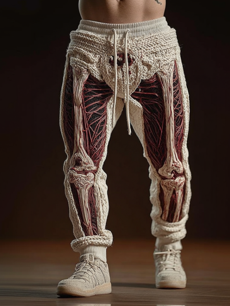 Pantalones bellamente confeccionado