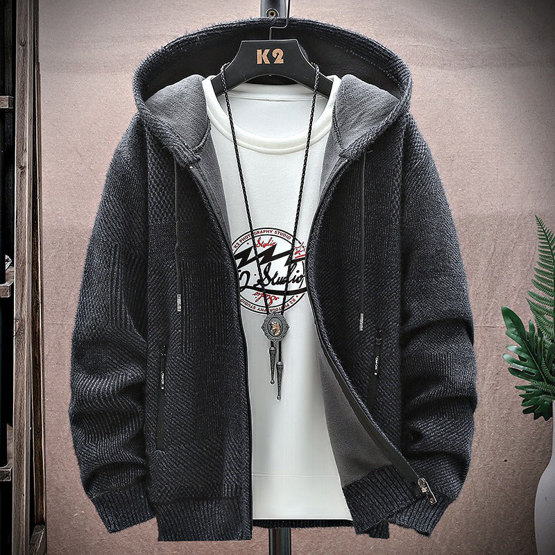 Cárdigan de diseño elegante