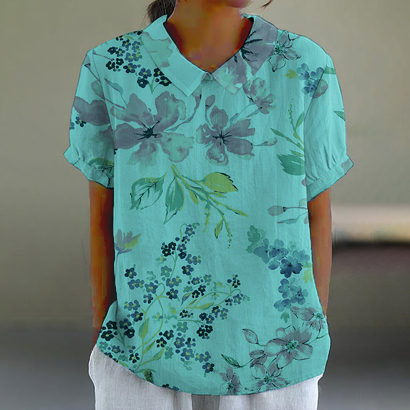 Camisa de diseño clásico